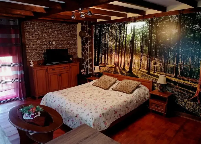 Venkovský dům Ranch Pod Lesom Slovensky Raj Spissky Stiavnik