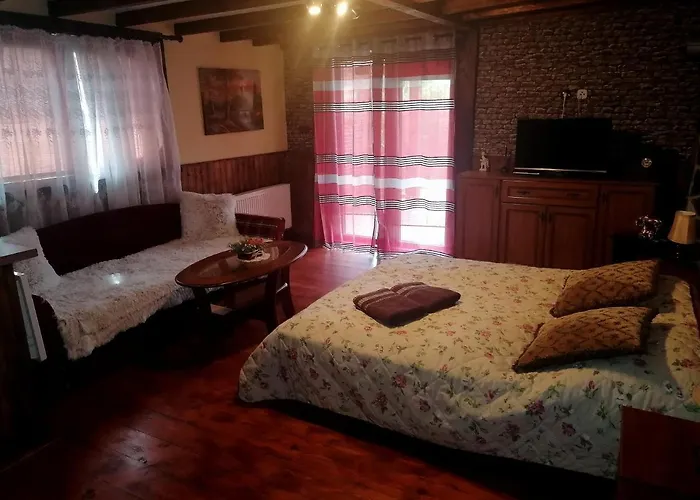 Venkovský dům Ranch Pod Lesom Slovensky Raj