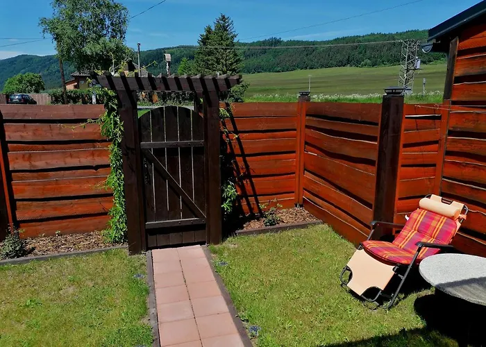 Ranch Pod Lesom Slovensky Raj * Spissky Stiavnik