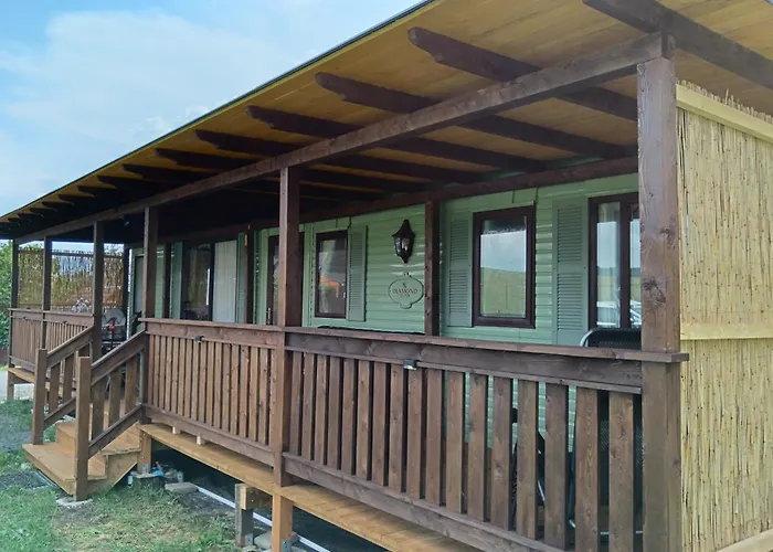 Ranch Pod Lesom Slovensky Raj *