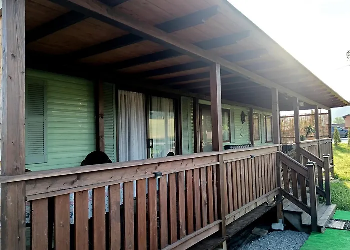 Ranch Pod Lesom Slovensky Raj