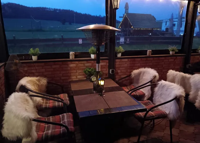 Venkovský dům Ranch Pod Lesom Slovensky Raj Spissky Stiavnik