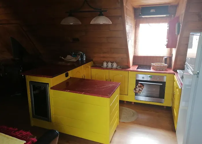 Ranch Pod Lesom Slovensky Raj *