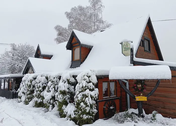 Venkovský dům Ranch Pod Lesom Slovensky Raj