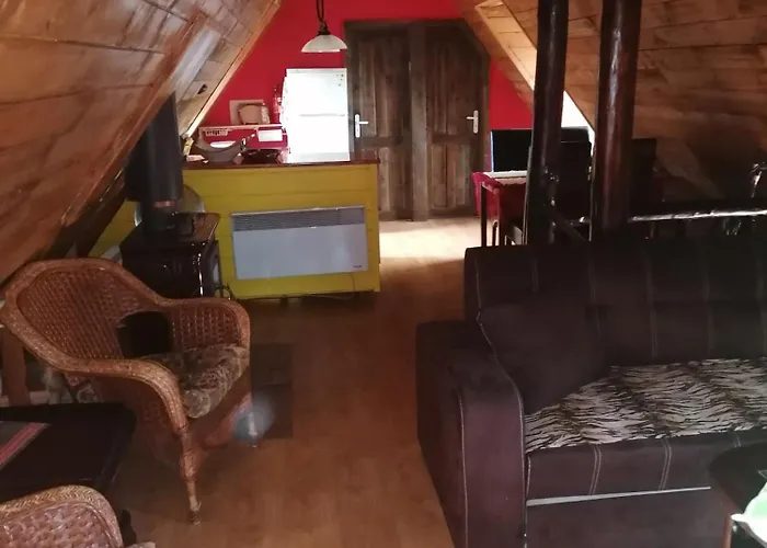 Venkovský dům Ranch Pod Lesom Slovensky Raj *