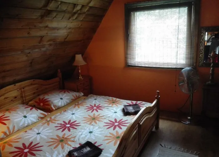 Venkovský dům Ranch Pod Lesom Slovensky Raj