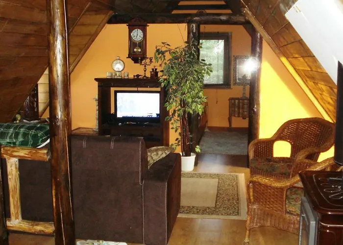 Ranch Pod Lesom Slovensky Raj *