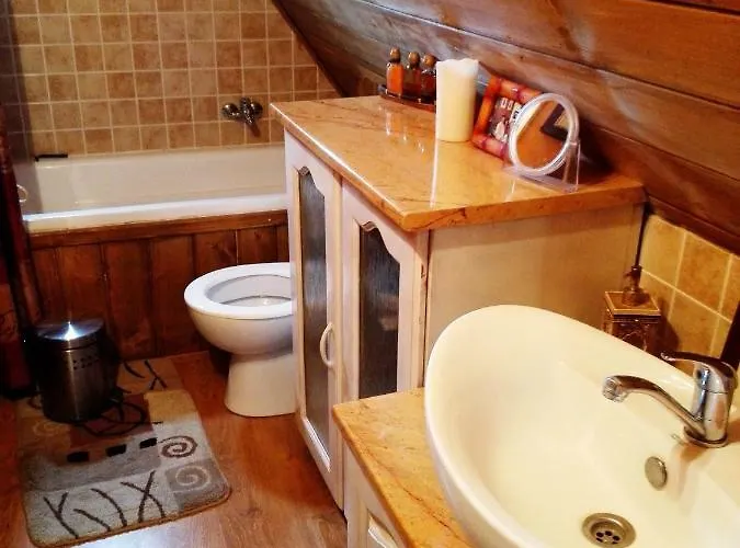 Venkovský dům Ranch Pod Lesom Slovensky Raj