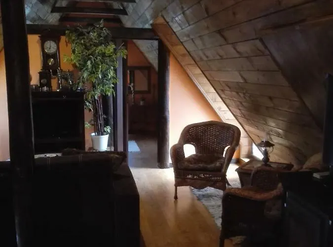 Ranch Pod Lesom Slovensky Raj *