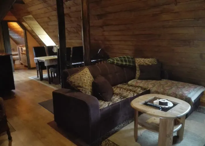 Ranch Pod Lesom Slovensky Raj * Spissky Stiavnik