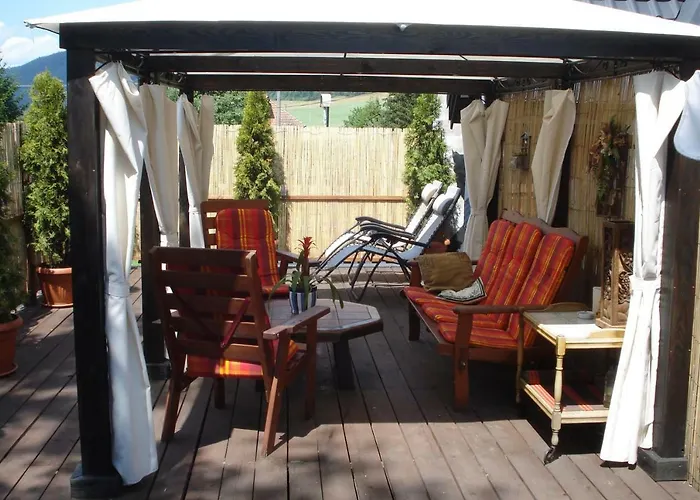 Ranch Pod Lesom Slovensky Raj Venkovský dům Spissky Stiavnik