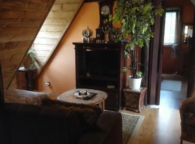 Ranch Pod Lesom Slovensky Raj