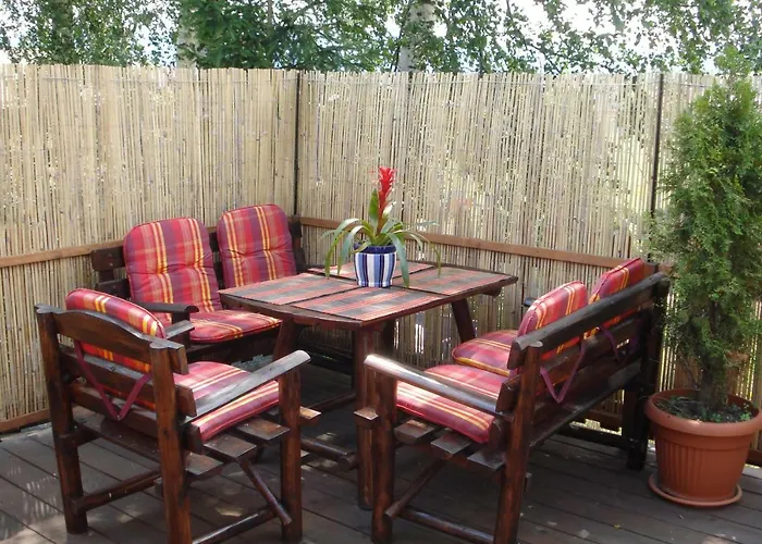 Ranch Pod Lesom Slovensky Raj Venkovský dům *