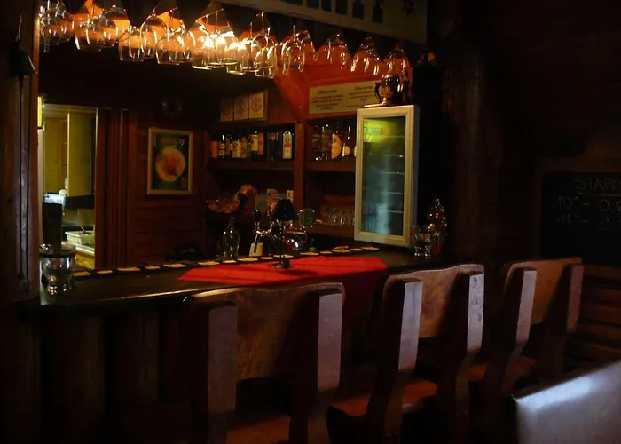 Venkovský dům Ranch Pod Lesom Slovensky Raj *