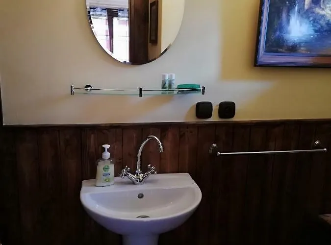 Ranch Pod Lesom Slovensky Raj Venkovský dům *