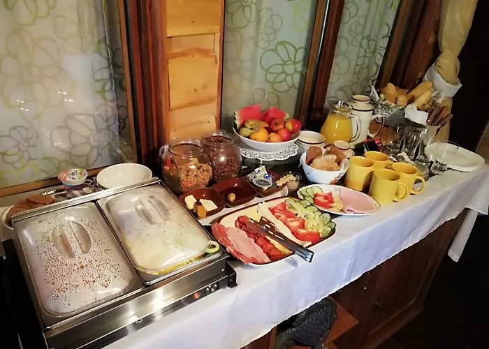 Ranch Pod Lesom Slovensky Raj Spissky Stiavnik